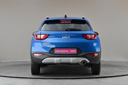 2025 Kia Stonic - photo 8