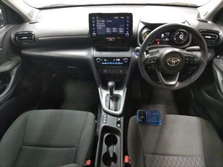 2023 Toyota Yaris Cross - photo 3