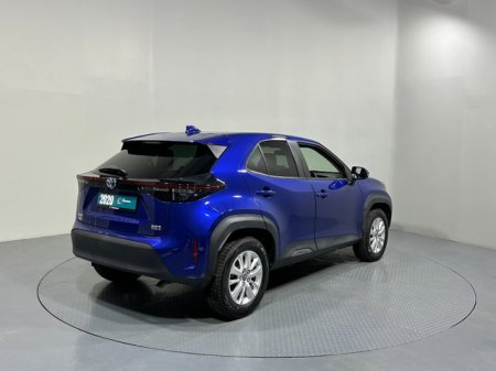 2020 Toyota Yaris Cross - photo 7