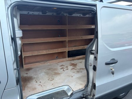 2021 Renault Trafic - photo 23