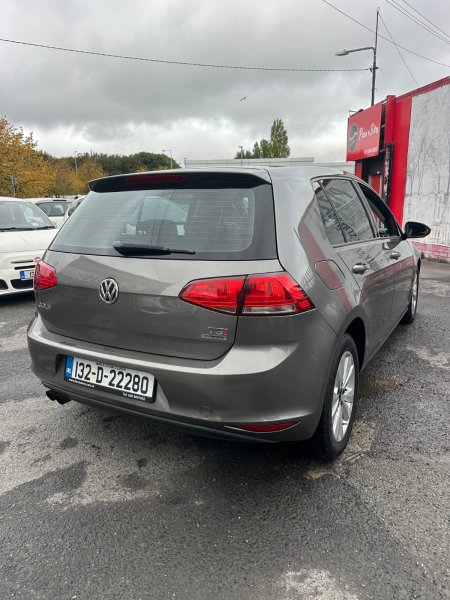 2013 Volkswagen Golf - photo 13