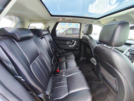 2016 Land Rover Discovery Sport - photo 17