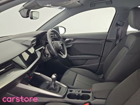 2024 Audi A3 - photo 12