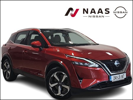 2024 Nissan Qashqai EPOWER SV PREMIUM GR R
