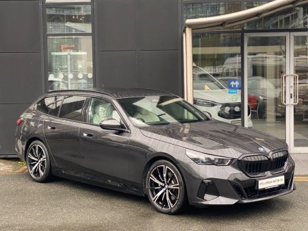 2025 BMW 5-Series Touring 530e M-Sport Auto (PHEV)