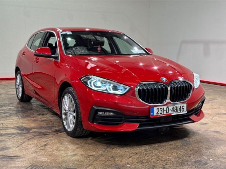 2023 BMW 1-Series - photo 9