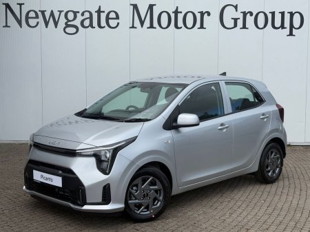 2026 Kia Picanto 1.0 Auto PE MY26