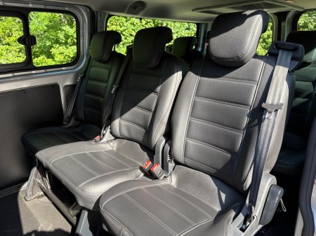 2022 Ford Transit Custom - photo 14
