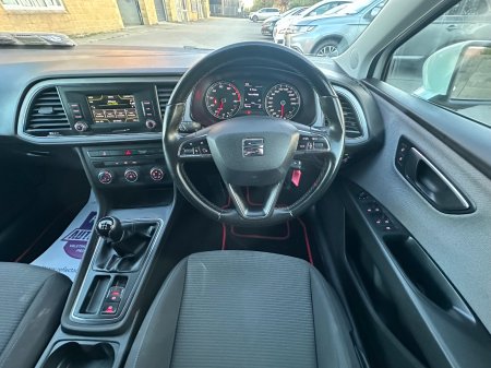 2018 SEAT Leon - photo 15