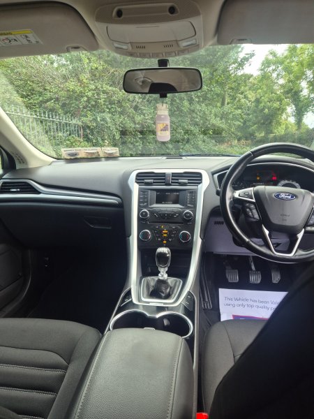 2015 Ford Mondeo - photo 13