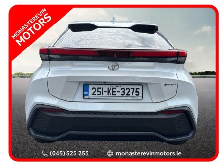 2025 Toyota C-HR - photo 4