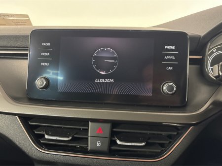 2024 Skoda Scala - photo 17