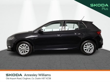 2026 Skoda Fabia - photo 6