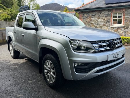 2018 Volkswagen Amarok - photo 2
