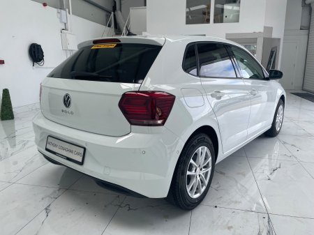 2021 Volkswagen Polo - photo 4