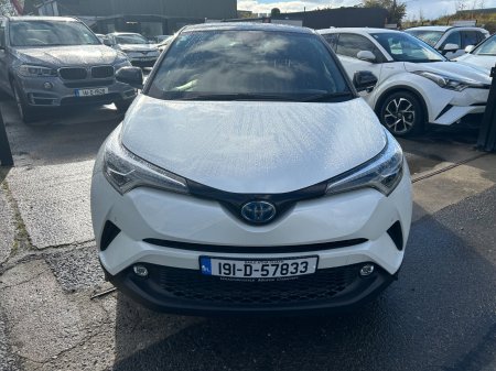 2019 Toyota C-HR - photo 2
