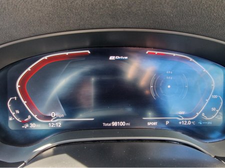 2022 BMW 5-Series - photo 20
