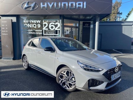 2026 Hyundai i30 N Line Petrol
