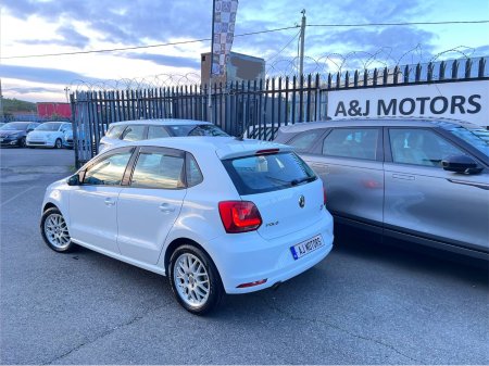 2015 Volkswagen Polo - photo 4