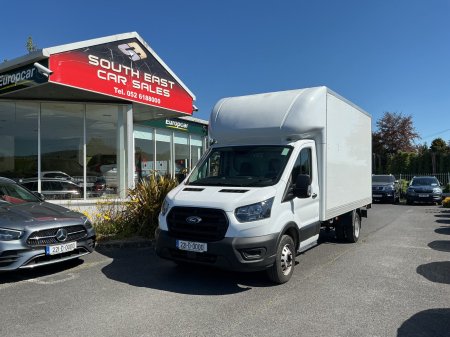 2022 Ford Transit