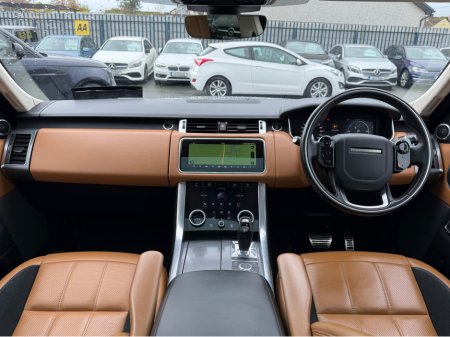 2020 Land Rover Range Rover Sport - photo 22