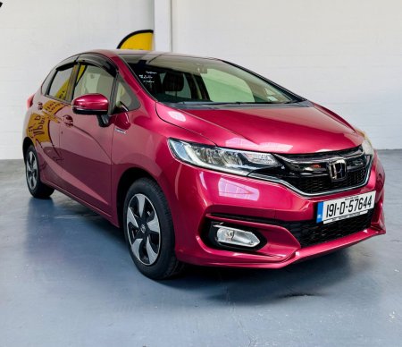 2019 Honda Fit - photo 5