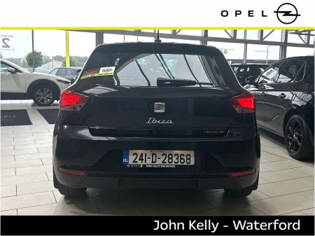 2024 SEAT Ibiza - photo 5
