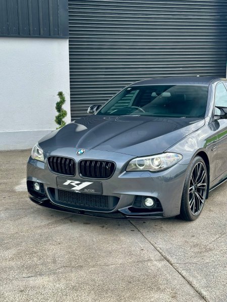 2016 BMW 5-Series - photo 5