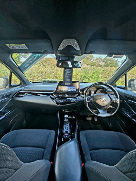 2019 Toyota C-HR - photo 16