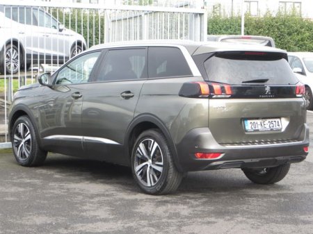 2020 Peugeot 5008 - photo 7