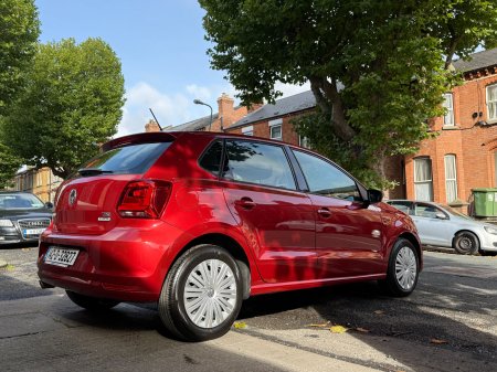 2014 Volkswagen Polo - photo 5