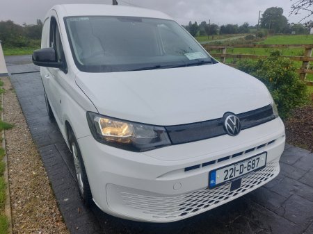 2022 Volkswagen Caddy - photo 10