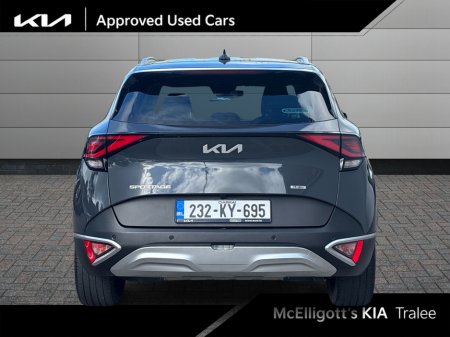 2023 Kia Sportage - photo 8