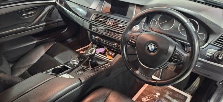 2014 BMW 5-Series - photo 9