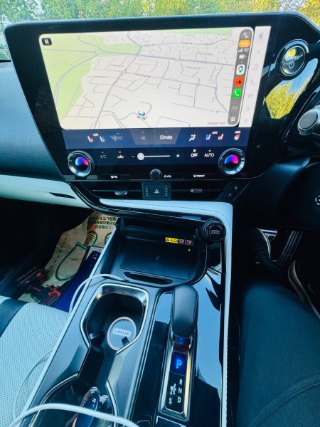 2025 Lexus NX - photo 27
