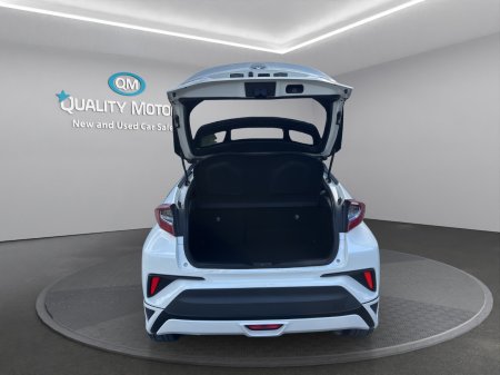 2019 Toyota C-HR - photo 17