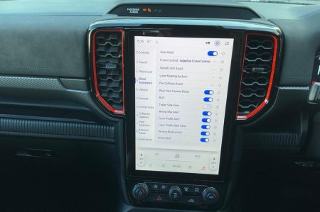 2025 Ford Ranger - photo 17