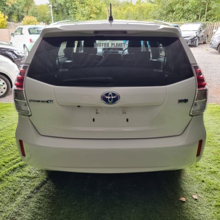 2020 Toyota Prius - photo 6