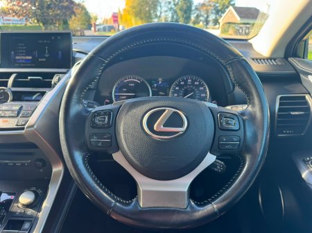 2017 Lexus NX - photo 10