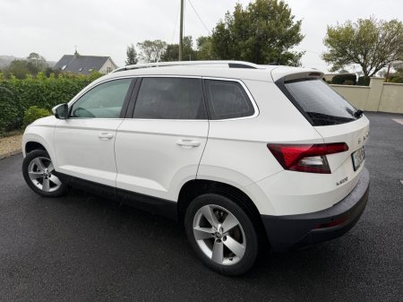 2021 Skoda Karoq - photo 8