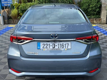 2022 Toyota Corolla - photo 16