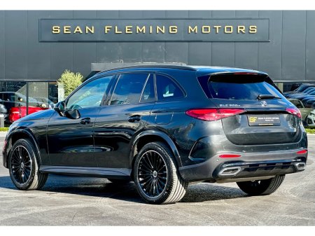 2026 Mercedes-Benz GLC - photo 3