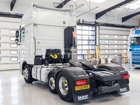 2020 DAF XF 530 - photo 4