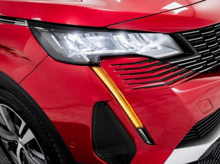 2022 Peugeot 3008 - photo 23