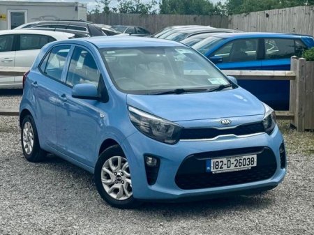 2018 Kia Picanto - photo 3