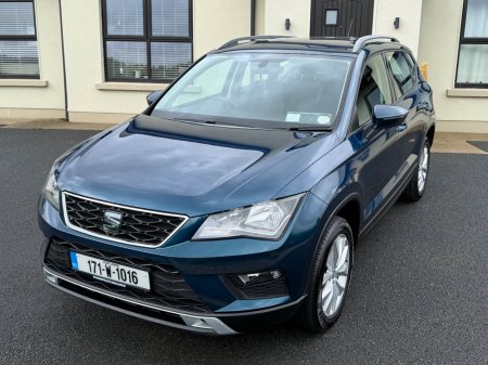 2017 SEAT Ateca - photo 23