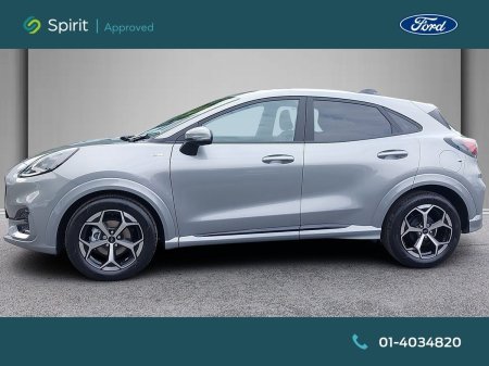 2026 Ford Puma - photo 6