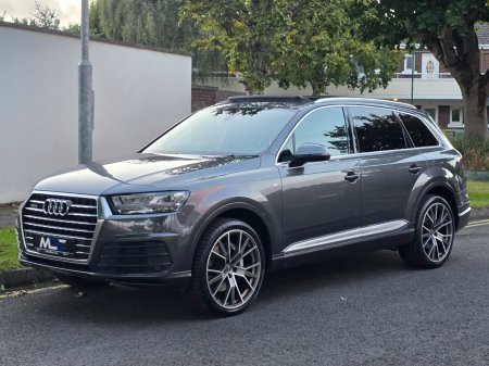 2016 Audi Q7 - photo 10