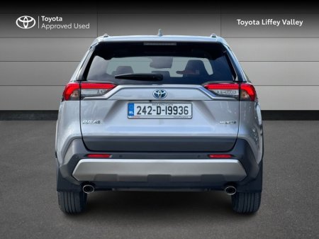 2024 Toyota RAV4 - photo 4