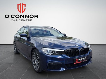 2019 BMW 5-Series - photo 3
